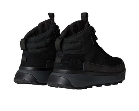 The North Face M Bergen Mid Wp Erkek Outdoor Botu NF0A8D8WW9O1 Siyah