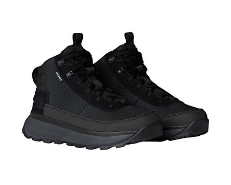The North Face M Bergen Mid Wp Erkek Outdoor Botu NF0A8D8WW9O1 Siyah