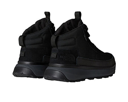 The North Face M Bergen Mid Wp Erkek Outdoor Botu NF0A8D8WW9O1 Siyah