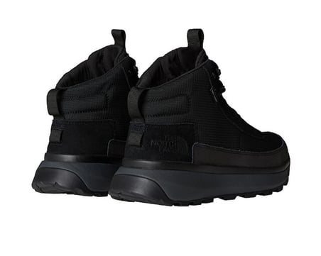 The North Face M Bergen Mid Wp Erkek Outdoor Botu NF0A8D8WW9O1 Siyah
