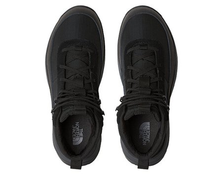The North Face M Bergen Mid Wp Erkek Outdoor Botu NF0A8D8WW9O1 Siyah