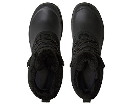 The North Face W Shellista V Shorty Wp Kadın Kar Botu NF0A8D8ZKX71 Siyah