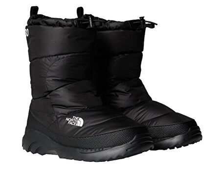 The North Face Nuptse Traction Bootie Erkek Outdoor Botu NF0A8D90KX71 Siyah