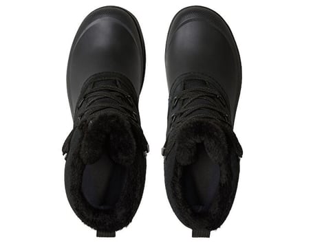 The North Face W Shellista V Shorty Wp Kadın Kar Botu NF0A8D8ZKX71 Siyah