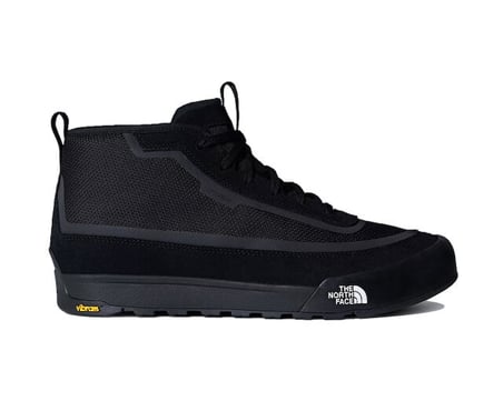 The North Face CLYFFE MID INSULATED WP Erkek Trekking Bot Ve Ayakkabısı NF0A8D8XKX71 Siyah