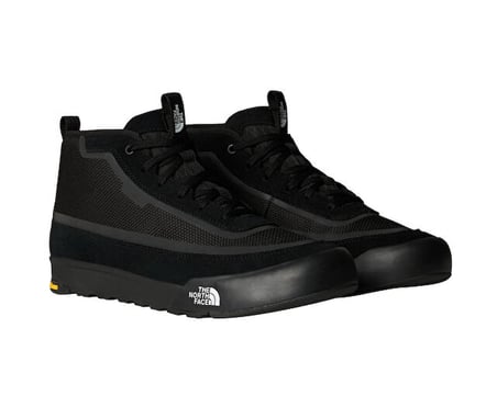 The North Face CLYFFE MID INSULATED WP Erkek Trekking Bot Ve Ayakkabısı NF0A8D8XKX71 Siyah