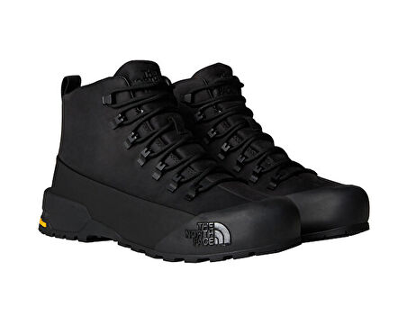 The North Face Glenclyffe Mid Leather Gore-Tex Erkek Trekking Bot Ve Ayakkabısı NF0A8D94KX71 Siyah
