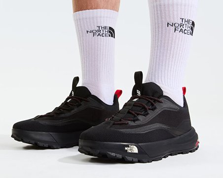 The North Face OFFTRAIL VE Erkek Outdoor Ayakkabısı NF0A8D96KX91 Siyah