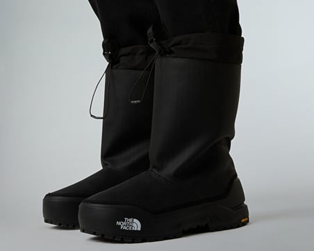 The North Face BASE CAMP 200 WP Unisex Outdoor Botu NF0A8D92KX71 Siyah