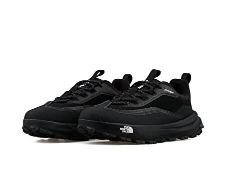 The North Face Offtrail Ve Wp Erkek Arazi Tipi Koşu Ayakkabısı NF0A8D97KX71 Siyah