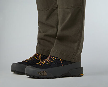 The North Face Glenclyffe Low Gore-Tex Erkek Trekking Ayakkabısı NF0A8D95W9O1 Siyah