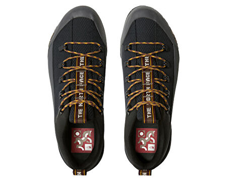 The North Face Glenclyffe Low Gore-Tex Erkek Trekking Ayakkabısı NF0A8D95W9O1 Siyah