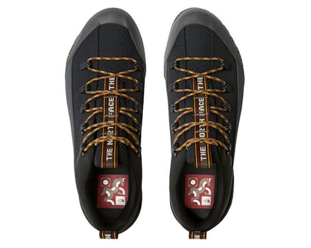 The North Face Glenclyffe Low Gore-Tex Erkek Trekking Ayakkabısı NF0A8D95W9O1 Siyah