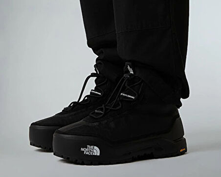 The North Face Base Camp 100 Wp Erkek Outdoor Botu NF0A8D9FKX71 Siyah