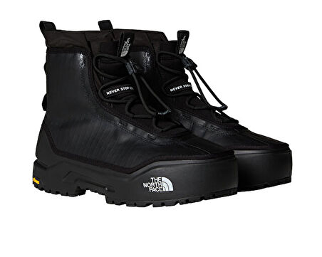The North Face Base Camp 100 Wp Erkek Outdoor Botu NF0A8D9FKX71 Siyah