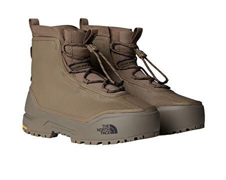 The North Face Base Camp 100 Wp Erkek Outdoor Botu NF0A8D9FF611 Kahverengi