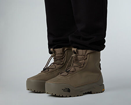 The North Face Base Camp 100 Wp Erkek Outdoor Botu NF0A8D9FF611 Kahverengi