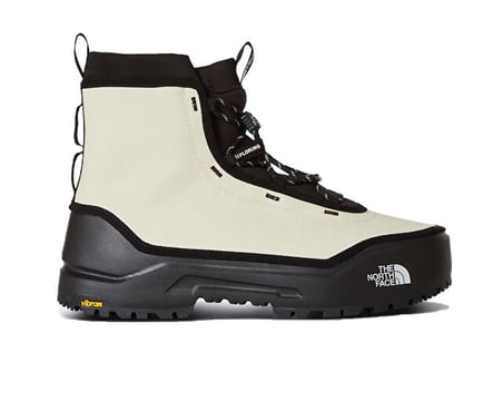 The North Face BASE CAMP 100 WP Erkek Outdoor Botu NF0A8D9FC7C1 Beyaz