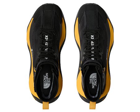 The North Face Summit Fastpack Gore-Tex Erkek Trekking Bot Ve Ayakkabısı NF0A8D9UAGG1 Siyah