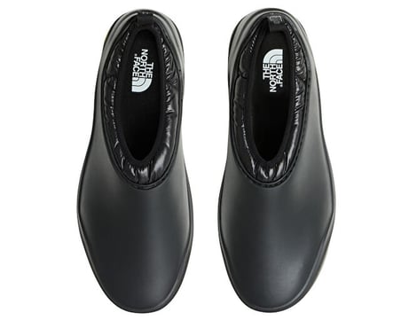 The North Face BASE CAMP WP MULE Erkek Outdoor Terlik NF0A8D9GKX71 Siyah