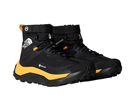 The North Face Summit Fastpack Gore-Tex Erkek Trekking Bot Ve Ayakkabısı NF0A8D9UAGG1 Siyah