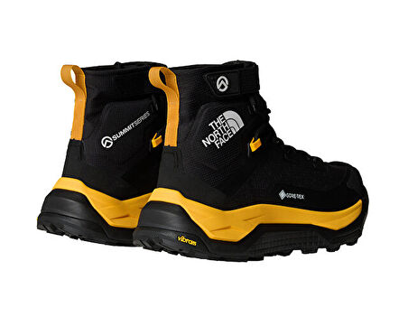 The North Face Summit Fastpack Gore-Tex Erkek Trekking Bot Ve Ayakkabısı NF0A8D9UAGG1 Siyah