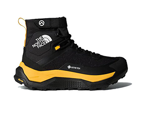 The North Face Summit Fastpack Gore-Tex Erkek Trekking Bot Ve Ayakkabısı NF0A8D9UAGG1 Siyah