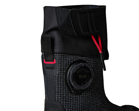 The North Face Summit Verto Fa Erkek Trekking Bot Ve Ayakkabısı NF0A8D9ZKX91 Siyah