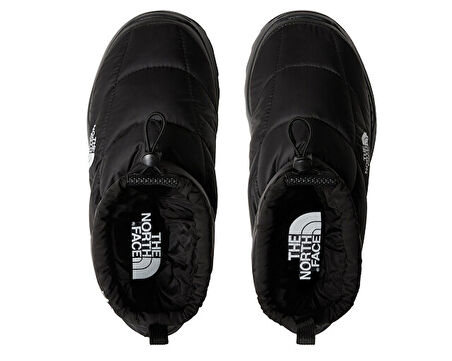 The North Face Nuptse Traction Chukka Unisex Kar Botu NF0A8DAAKX71 Siyah
