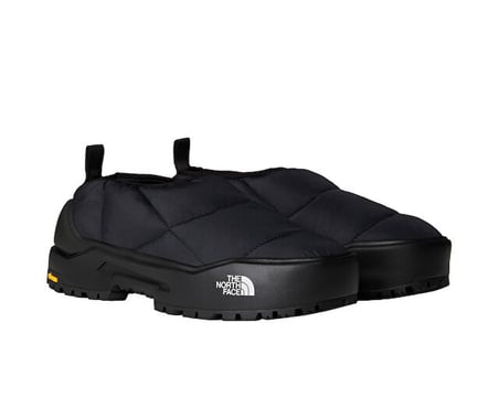 The North Face BASE CAMP THERMOBALL MULE Erkek Outdoor Terlik NF0A8DBUKX71 Siyah