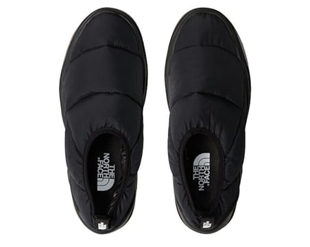 The North Face Base Camp Thermoball Mule Erkek Outdoor Terlik NF0A8DBUKX71 Siyah
