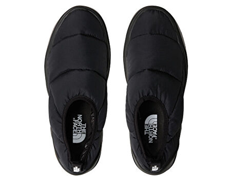 The North Face Base Camp Thermoball Mule Erkek Outdoor Terlik NF0A8DBUKX71 Siyah