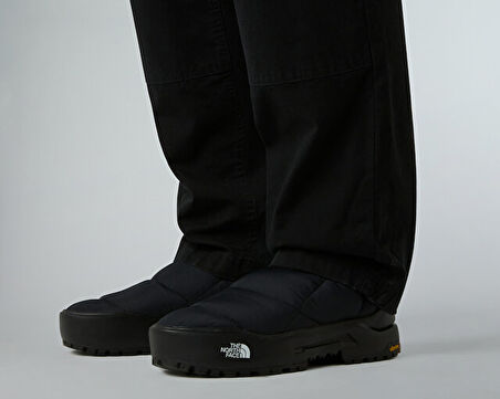 The North Face Base Camp Thermoball Mule Erkek Outdoor Terlik NF0A8DBUKX71 Siyah