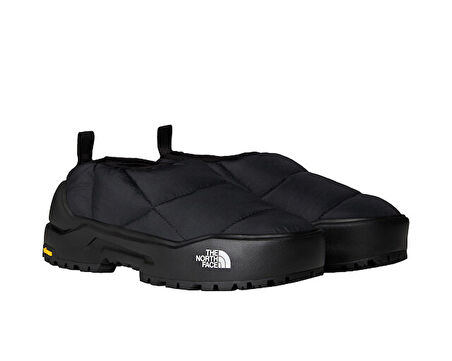 The North Face Base Camp Thermoball Mule Erkek Outdoor Terlik NF0A8DBUKX71 Siyah