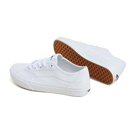 Filmore Decon Kadın Beyaz Sneaker Ayakkabı VN000CV4GWT1