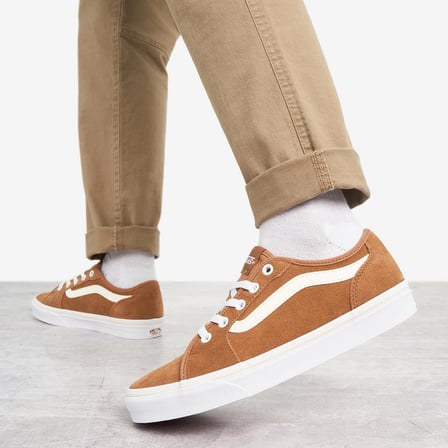 Filmore Decon Kadın Beyaz Sneaker Ayakkabı VN000CV4GWT1