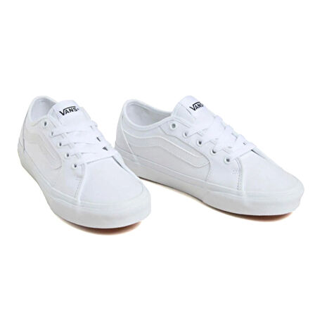 Filmore Decon Kadın Beyaz Sneaker Ayakkabı VN000CV4GWT1