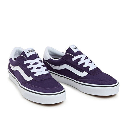 Brooklyn Ls Kadın Mor Sneaker Ayakkabı VN000D7U11E1