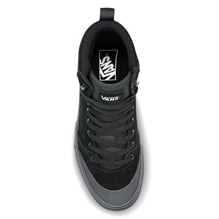 Ashwood Hi Decon Erkek Siyah Sneaker Ayakkabı VN000D93BKA1