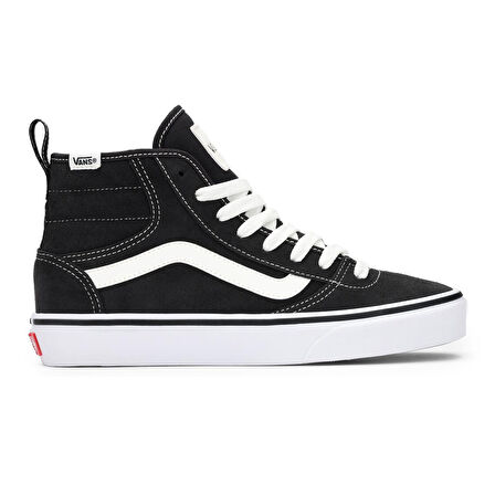 Ashwood Hi Decon Kadın Siyah Sneaker Ayakkabı VN000D96BA21