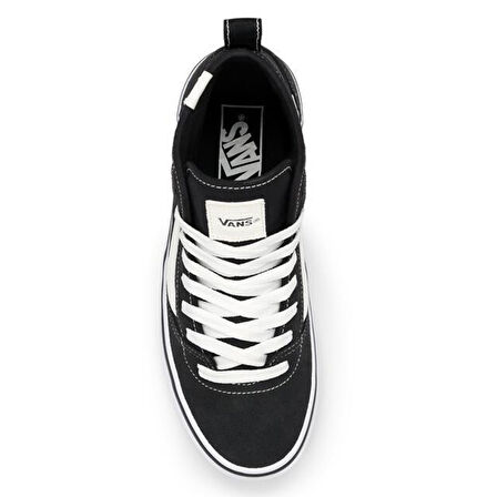 Ashwood Hi Decon Kadın Siyah Sneaker Ayakkabı VN000D96BA21