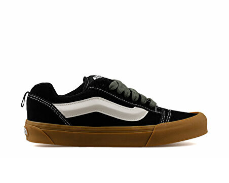 Vans Knu Skool Erkek Günlük Ayakkabı VN000DAJYJ71 Siyah