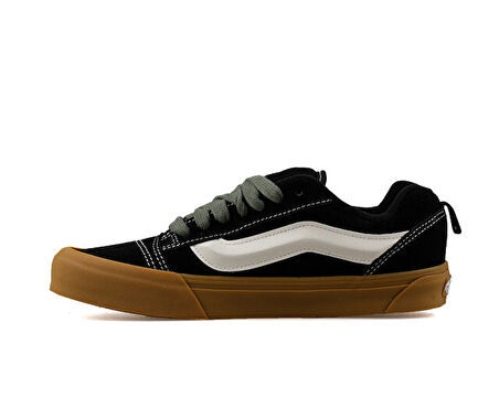 Vans Knu Skool Erkek Günlük Ayakkabı VN000DAJYJ71 Siyah