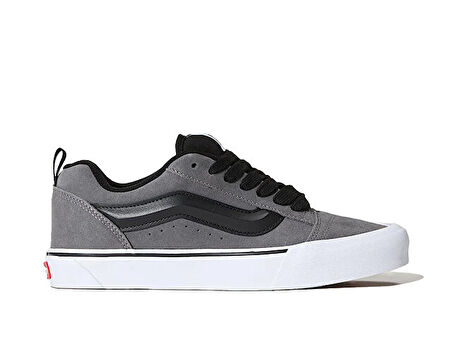 Vans Knu Skool Erkek Günlük Ayakkabı VN000DAJPWT1 Gri