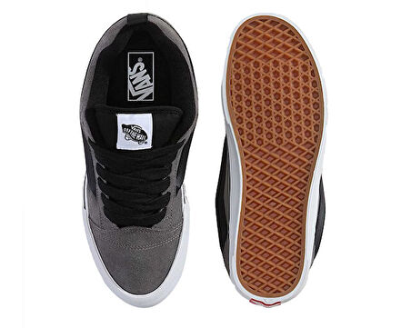 Vans Knu Skool Erkek Günlük Ayakkabı VN000DAJPWT1 Gri