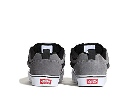 Vans Knu Skool Erkek Günlük Ayakkabı VN000DAJPWT1 Gri