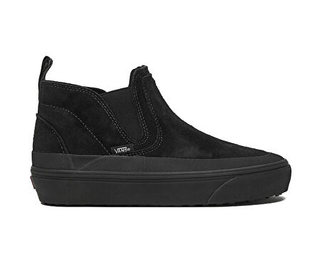 Vans Mte Mid-Slip Insulated Erkek Günlük Ayakkabı VN000DANBLK1 Siyah