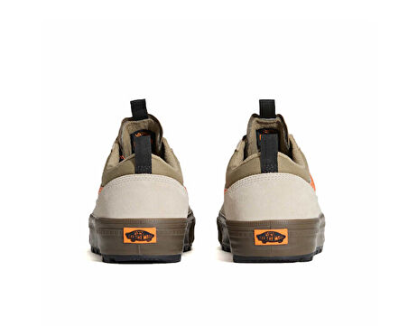 Vans Mte Old Skool Waterproof Insulated Erkek Günlük Ayakkabı VN000DAZF881 Gri