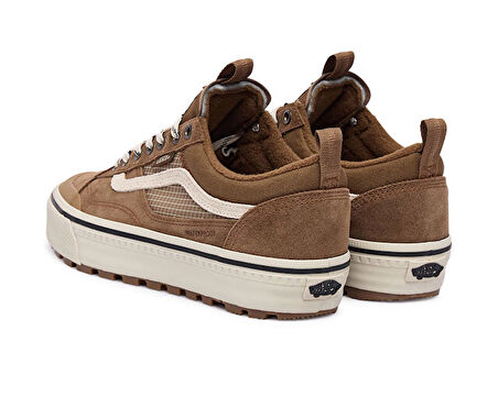 Vans Mte Old Skool Waterproof Insulated Erkek Günlük Ayakkabı VN000DAZB7G1 Kahverengi