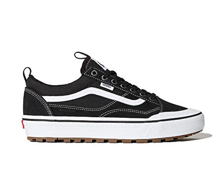 Vans Mte Old Skool Waterproof Insulated Erkek Günlük Ayakkabı VN000DAZBA21 Siyah